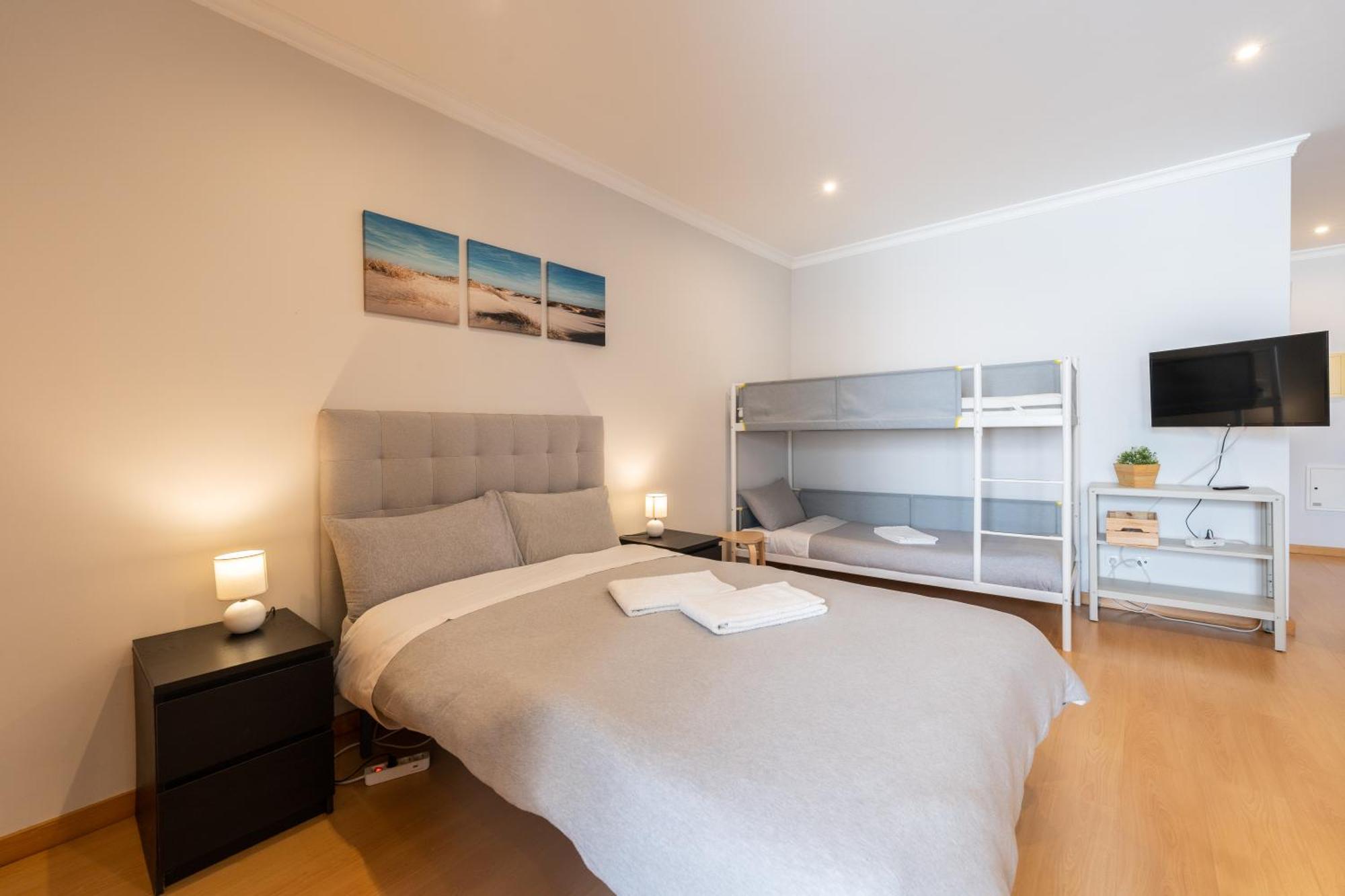 Apartment By Blue Door *
