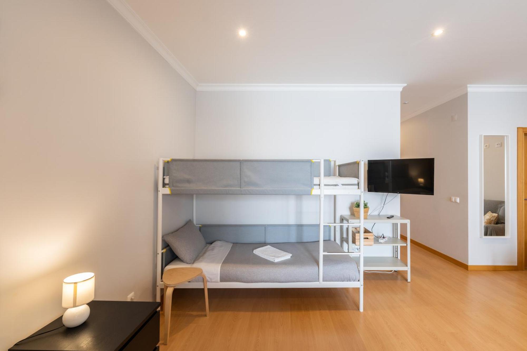 Apartment By Blue Door