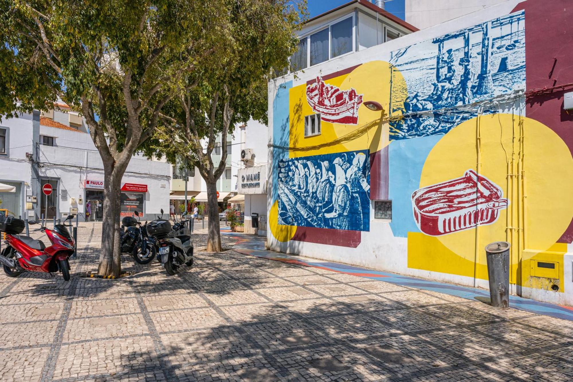 By Blue Door Apartment Portimão