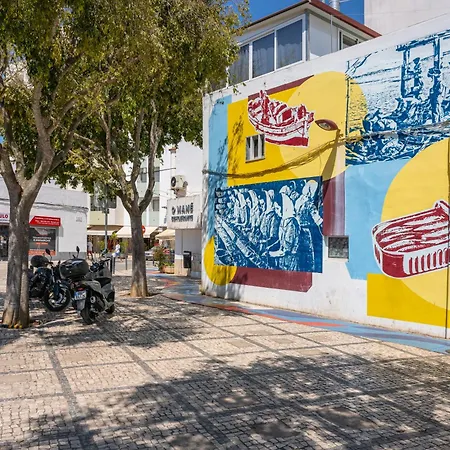 Studios By Blue Door Portimão Exterior foto