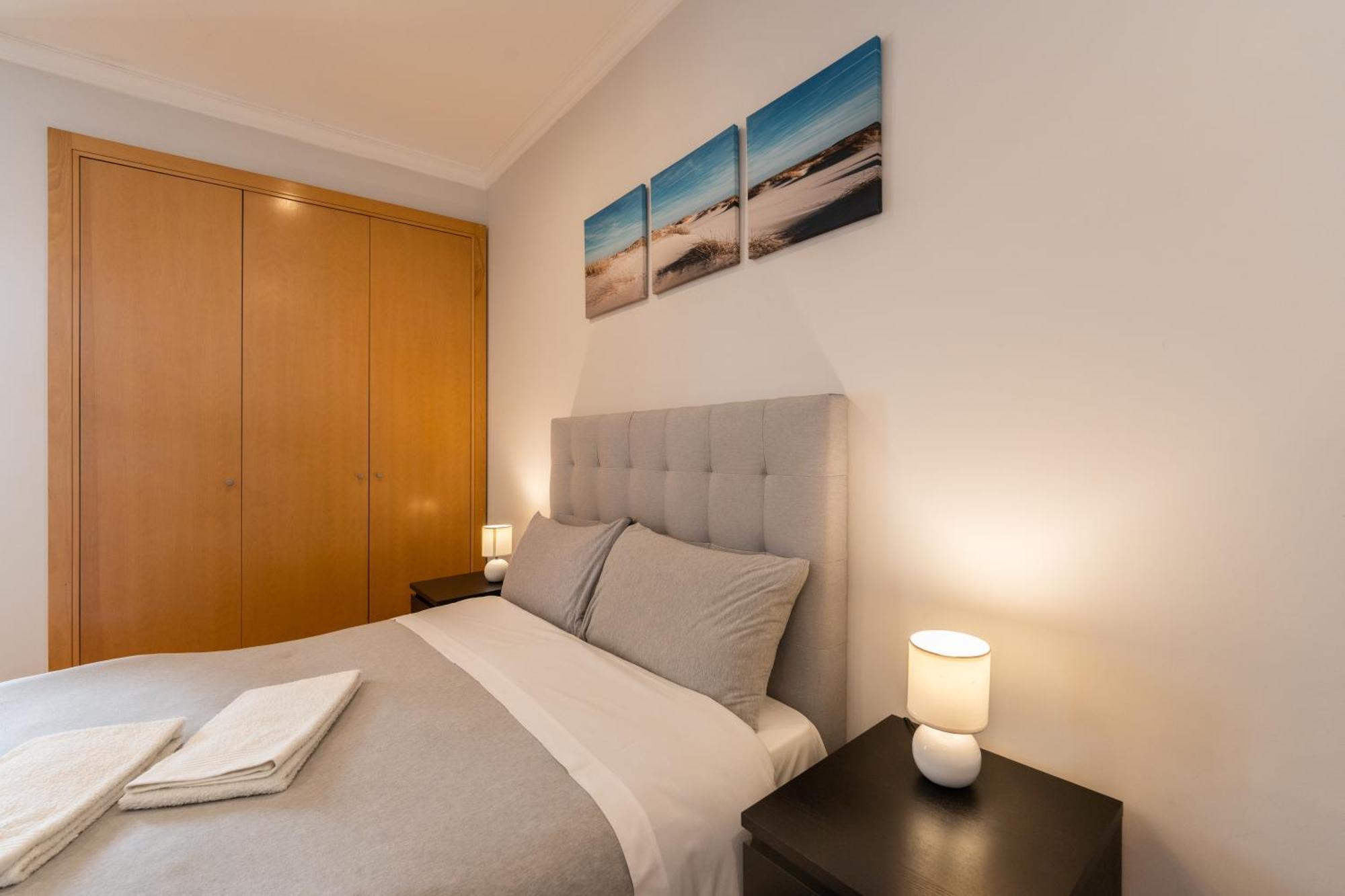 By Blue Door Apartment Portimao