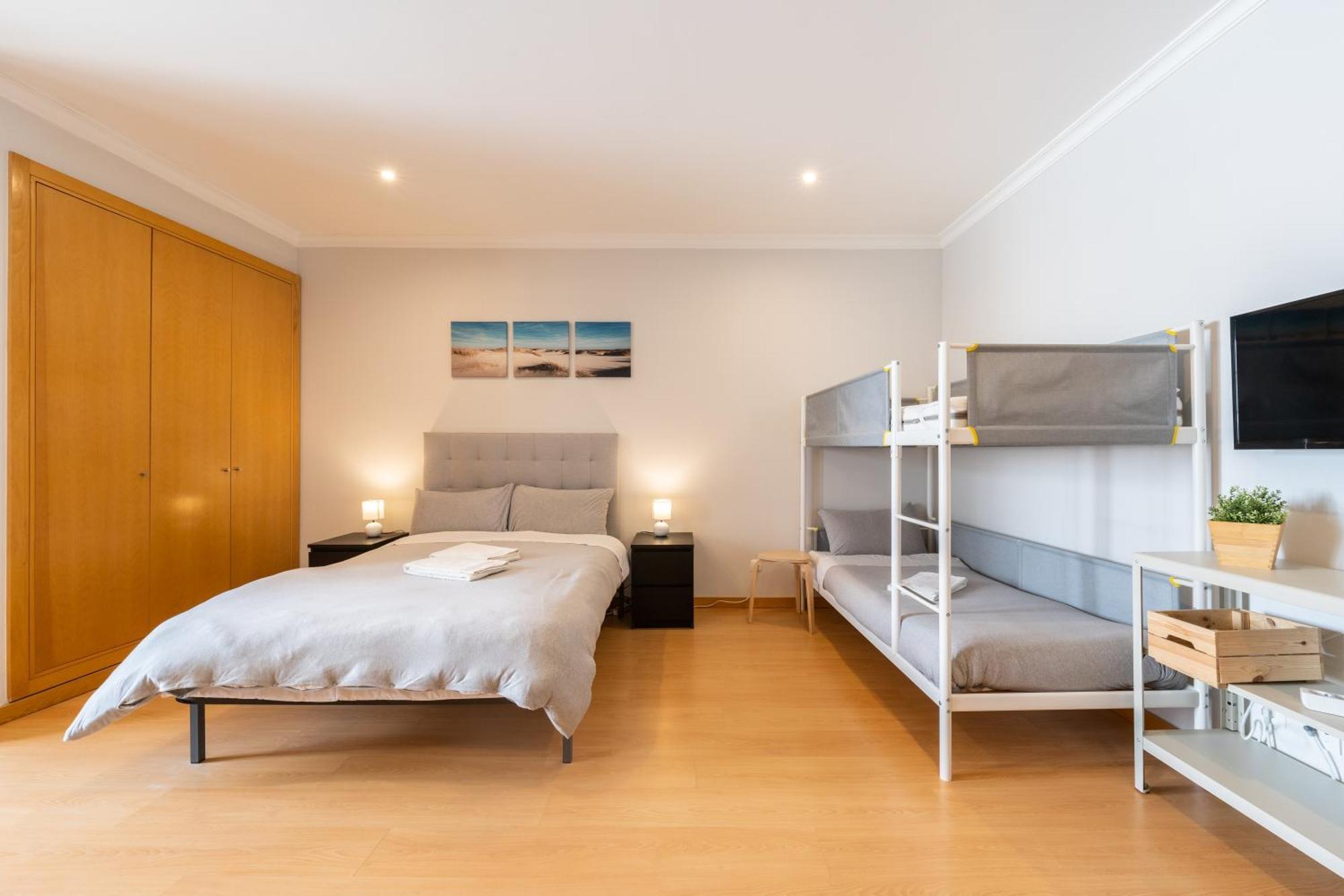 By Blue Door Apartment Portimao